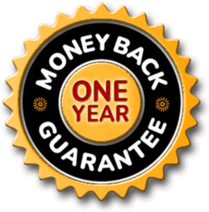 Pineal Guardian Guarantee one year