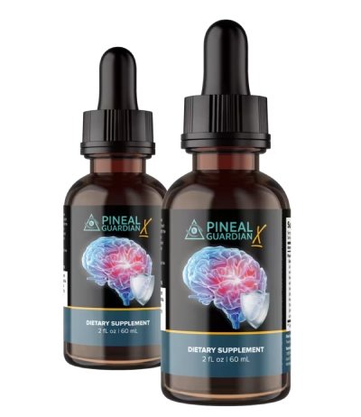 Pineal Guardian premium brain health supplement